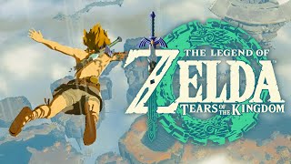 Can I Beat It Without Dying: Let&#39;s Play All of The Legend of Zelda: Tears of the Kingdom - Day 1