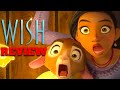 Wish  is it good or nah disney review