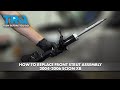 How to Replace Front Strut Assembly 2004-2006 Scion xB