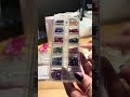 Creating my own press on business 👀 - Beginner’s Supplies #asmr #smallbusiness #pressonnails