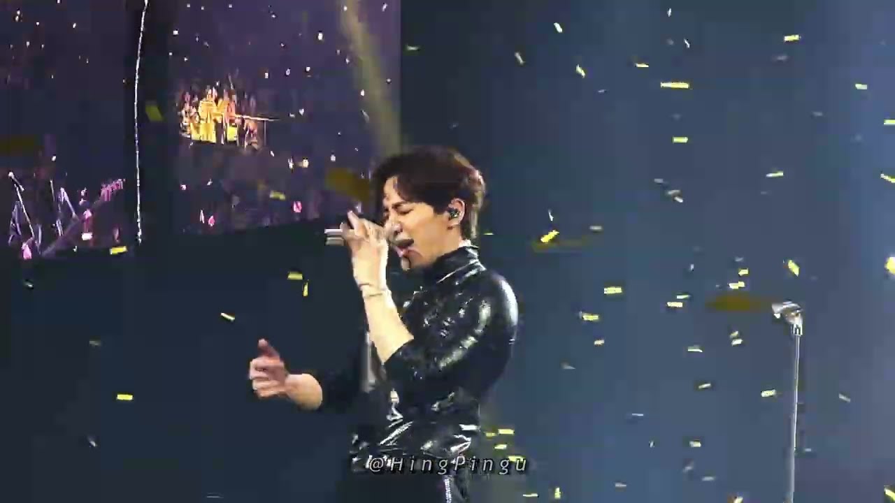 [이준호] 240114 LEE JUNHO CONCERT 〈다시 만나는 날〉 - SAY YES