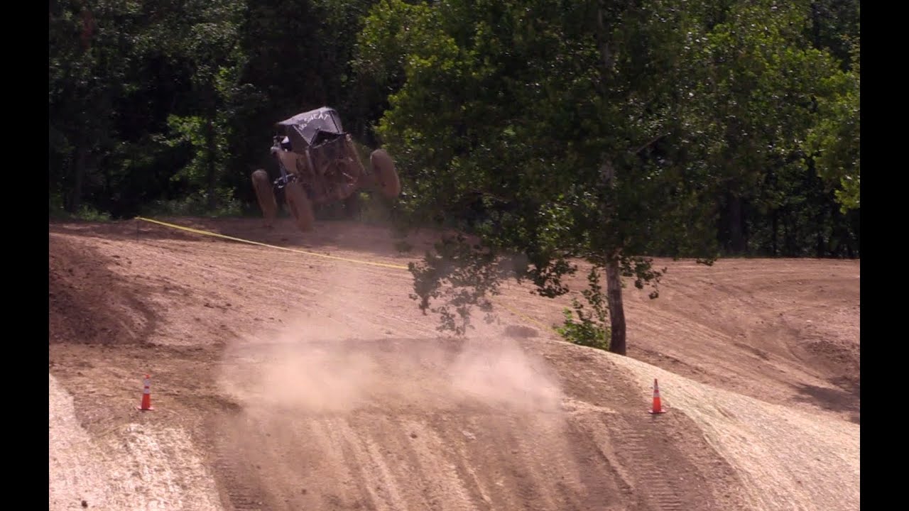 NO SWEAT SAMURAI - BIG AIR! Mega Truck Series