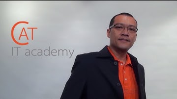 CAT IT Academy "การเขียนโปรแกรมด้วยภาษา JAVA ตอนที่ 2"