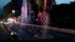 Antalya Fountain (Music: KALINKA Esin Engin ORKESTRAS)
