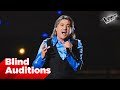 Sergio canta “Io che non vivo (senza te)" di Pino Donaggio | The Voice Senior Italy Blind Auditions