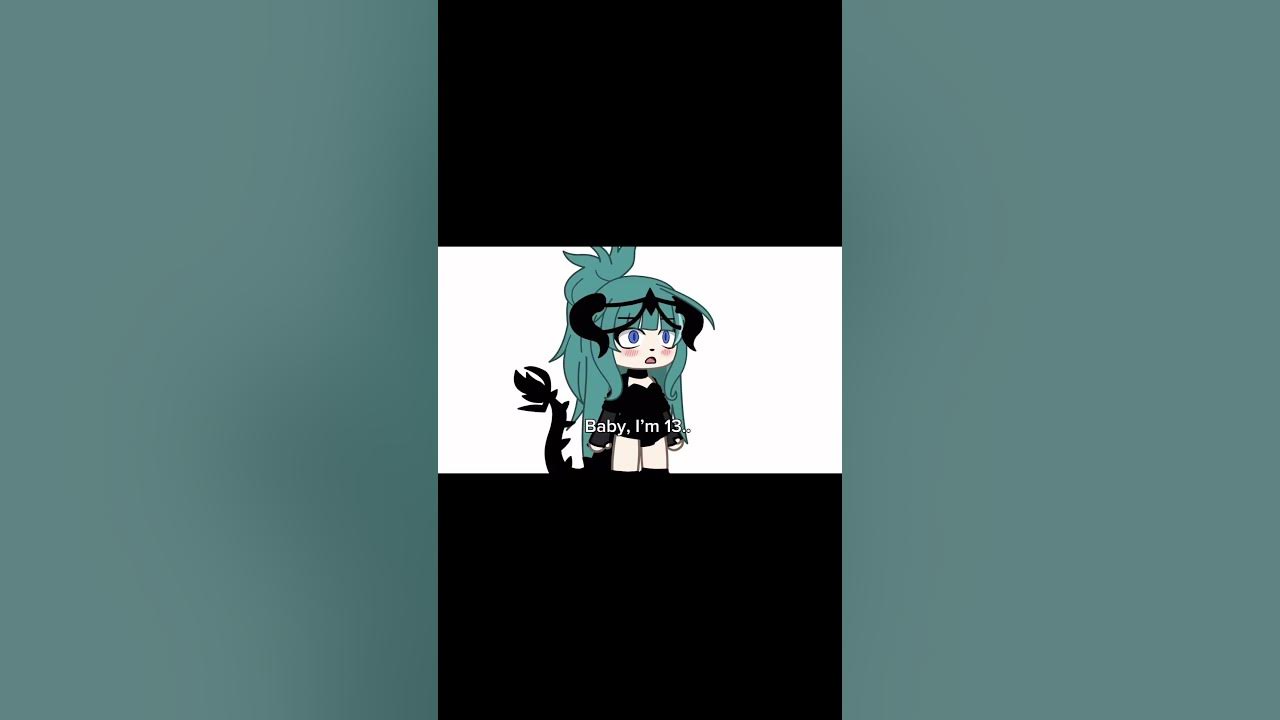 If only you were mine #gachatrend #gachalife #gachaclub #trending #gachameme #gacha