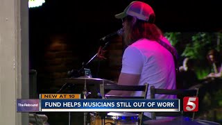 Fund set up for musicians affected by COVID-19
