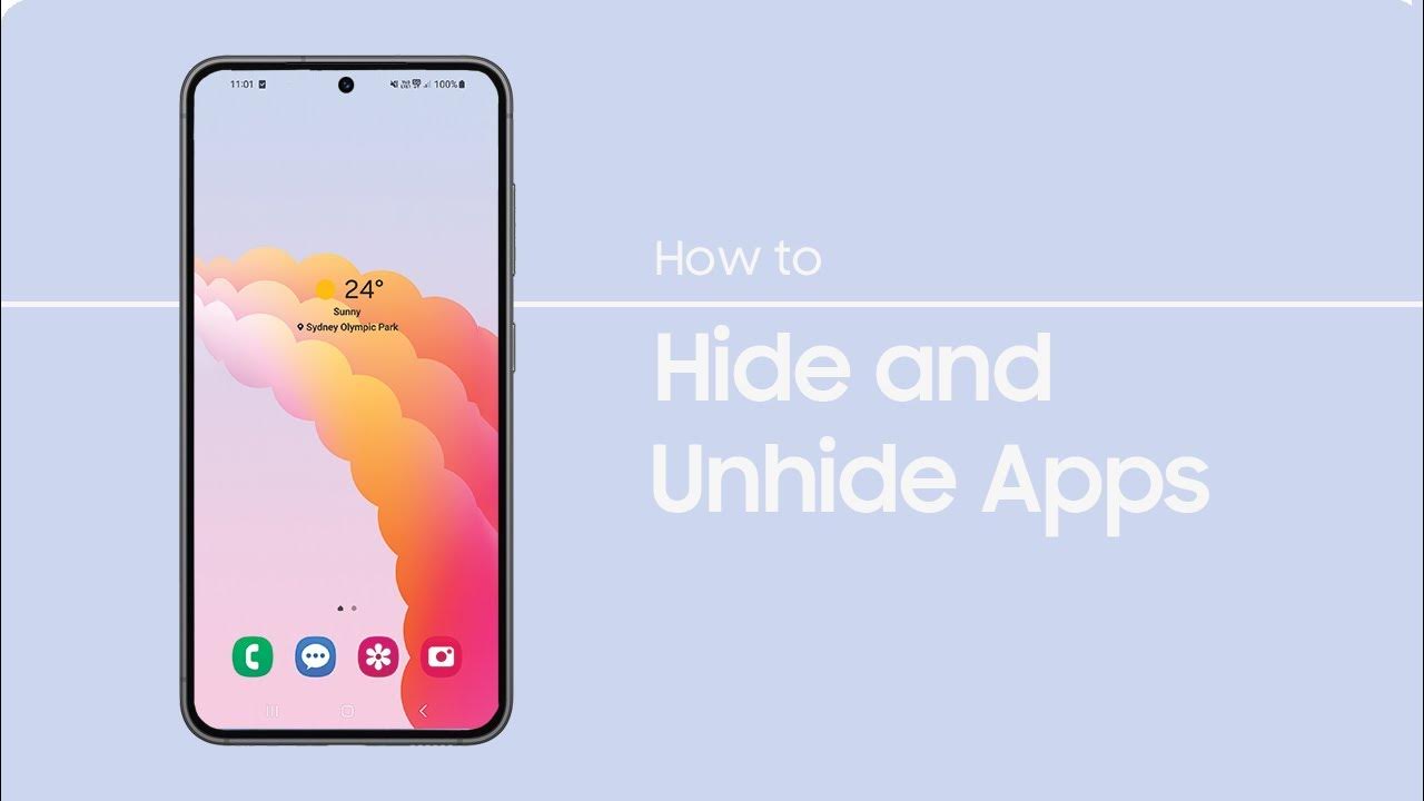 hiding-apps-on-my-samsung-phone-samsung-australia-youtube