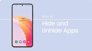 Hiding Apps on my Samsung Phone screenshot 5