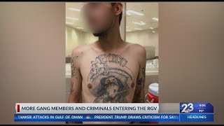 Previously convicted criminal aliens continue to attempt illegal reentry