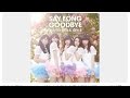 東京女子流 ニューシングルの全貌 Say long goodbye / ヒマワリと星屑 -English Ver.-