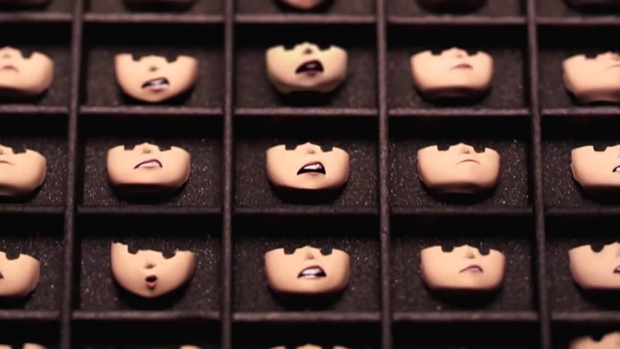 Stop motion animação pornô