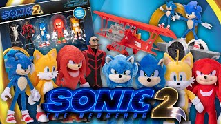 Sonic The Hedgehog Movie Toys Toy Hunt! Hell Yeah!