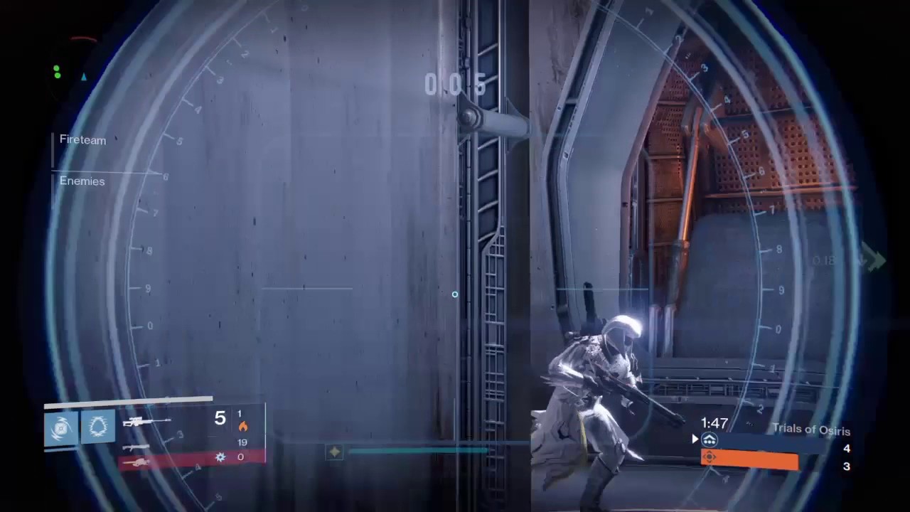 Weylorans March shenanigans