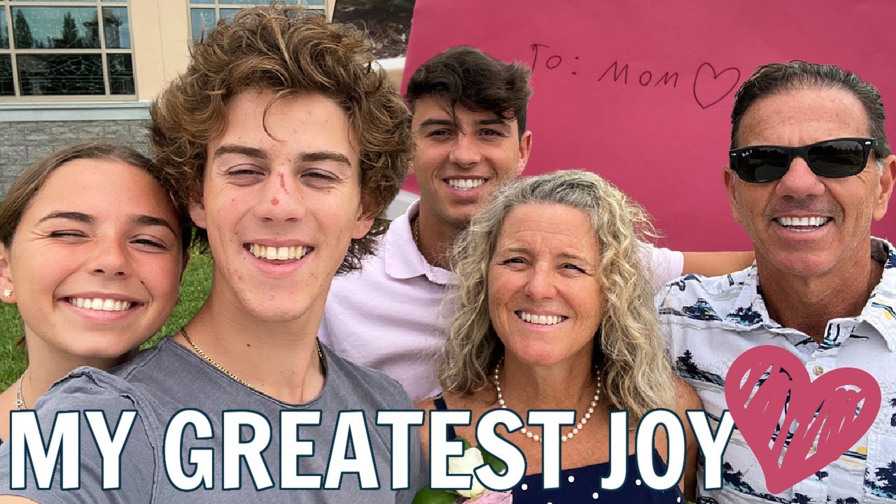 All My Kids Are HOME For Mother's Day