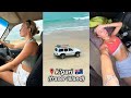Camping in kgari  fraser island the true experience