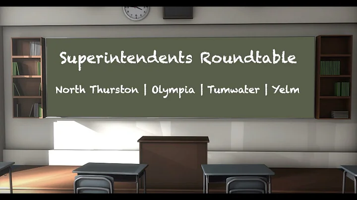 Superintendents Roundtable October 2019