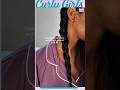 Low tension styles #naturalhair #longhairgrowthtips #braidhairstyles @fififlow