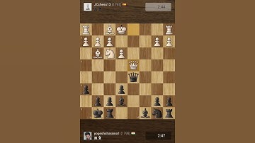 “Never Underestimate Development – Punishing Mistakes!”#chess #puzzle #tactics #resign