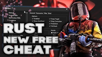 BEST RUST CHEAT OF 2024 ｜WH + AimBot｜FREE