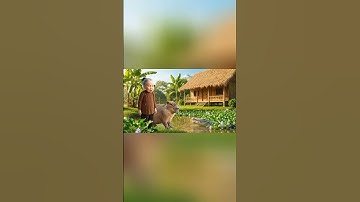 Capybara và Bà Bigfoot - CAPY bắt cá sấu