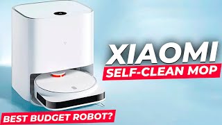 Xiaomi Mijia Self-Cleaning Robot Vacuum-Mop Pro 🔥 IS IT THE TOP WASHER? | Review & Test 🔥