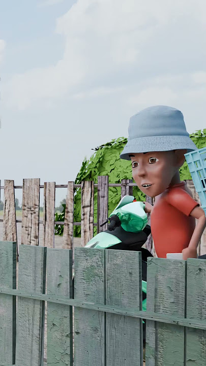 Parcel ni lalay #lalay #parcelnilalay #animation  #lalayamamtion