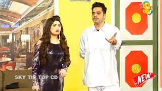 Saqi Khan and Khushi Khan | Aqeel Haider | New Stage Drama | Nakhray Nida De #comedy #comedyvideo