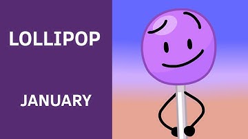 BFB Character Of The Month: Lollipop