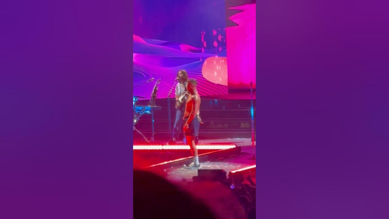 Take Me To The Beach - Imagine Dragons Live