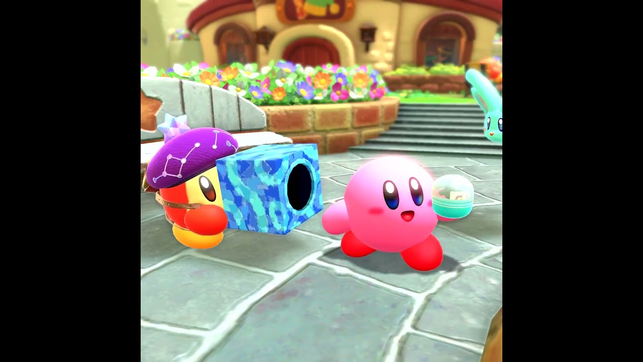 Try your luck at the Gotcha Machine EX! 