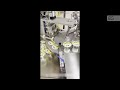 Роторный станок для розлива жидкости в стаканы KIS-2
