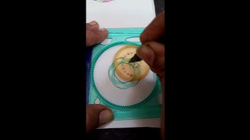 amazing spirograph design#satisfyingvideo #viral #short #shorts