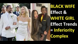 Jaleel White's White Wife Angers But Eddie Winslow's Black Trans Loved? + Blacks Fetishizing Whites?