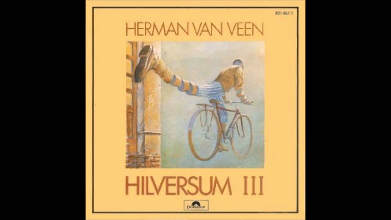 1984 HERMAN VAN VEEN hilversum iii