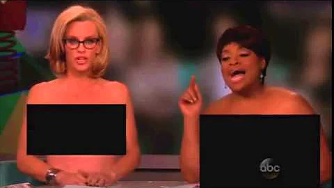 Jenny McCarthy and Sherri Shepherd reveal all on T...