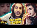 BAIANO DEU EXPOSED NA CAJU & NOVO PROJETO DO YODA?