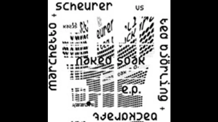 01 - Curzio Scheurer & Backdraft - For you babe!