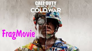 COD Black Ops Cold War Frag Movie [DARK LIGHT]
