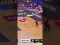 FIBA WASL S3 | Effortless one hand dunk by Tony Carr🔥