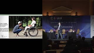 Invisible But Indispensable: Caregivers In An Aging World - Aaron Blight - IFAH USA 2019