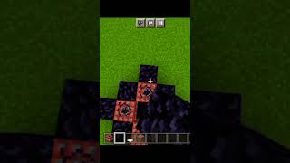 How to Fly in sky like a eagle      || in Minecraft #shorts #minecraft #flying #eagle