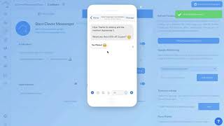 How To Setup Story Mentions on Instagram with Clever Messenger