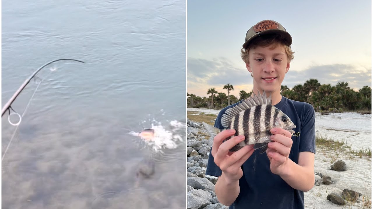 Fishing At The Matanzas Inlet YouTube fishing-at-the-matanzas-inlet-youtube