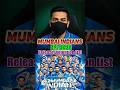 🚨BREAKING: MI Full Retained &amp; Released List 2026🥳Rohit, Hardik, Surya Retained🤯 #cricbyabhi