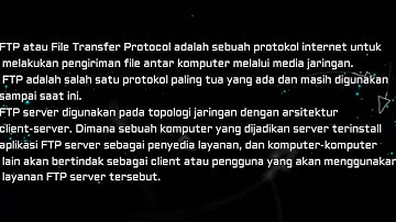 TUTORIAL INSTALL DAN KONFIGURASI FTP SERVER
