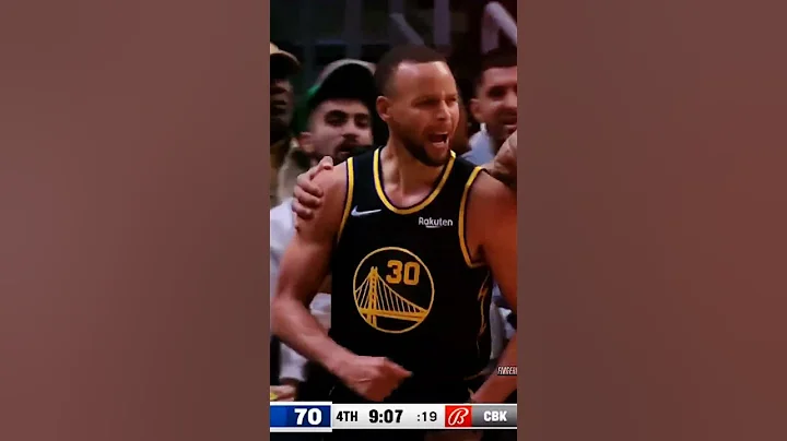 Curry Had Enough of the Ref 😈 #shorts - DayDayNews