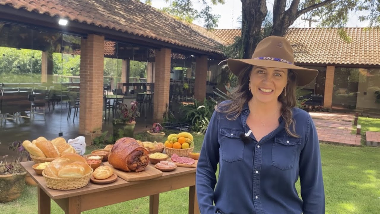 HOJE FOI DIA DE CONHECER ESSE PARAÍSO E SABOREAR UM DELÍCIOSO ALMOÇO