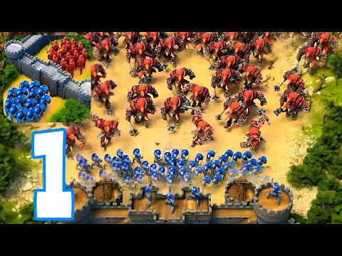 Mastering Early City Expansion in Total Battle: War Strategy