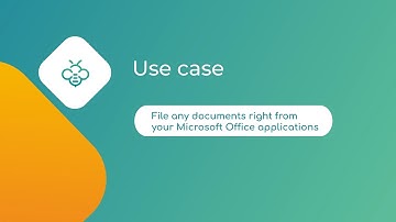 06 Microsoft Office integratie met Open Bee™